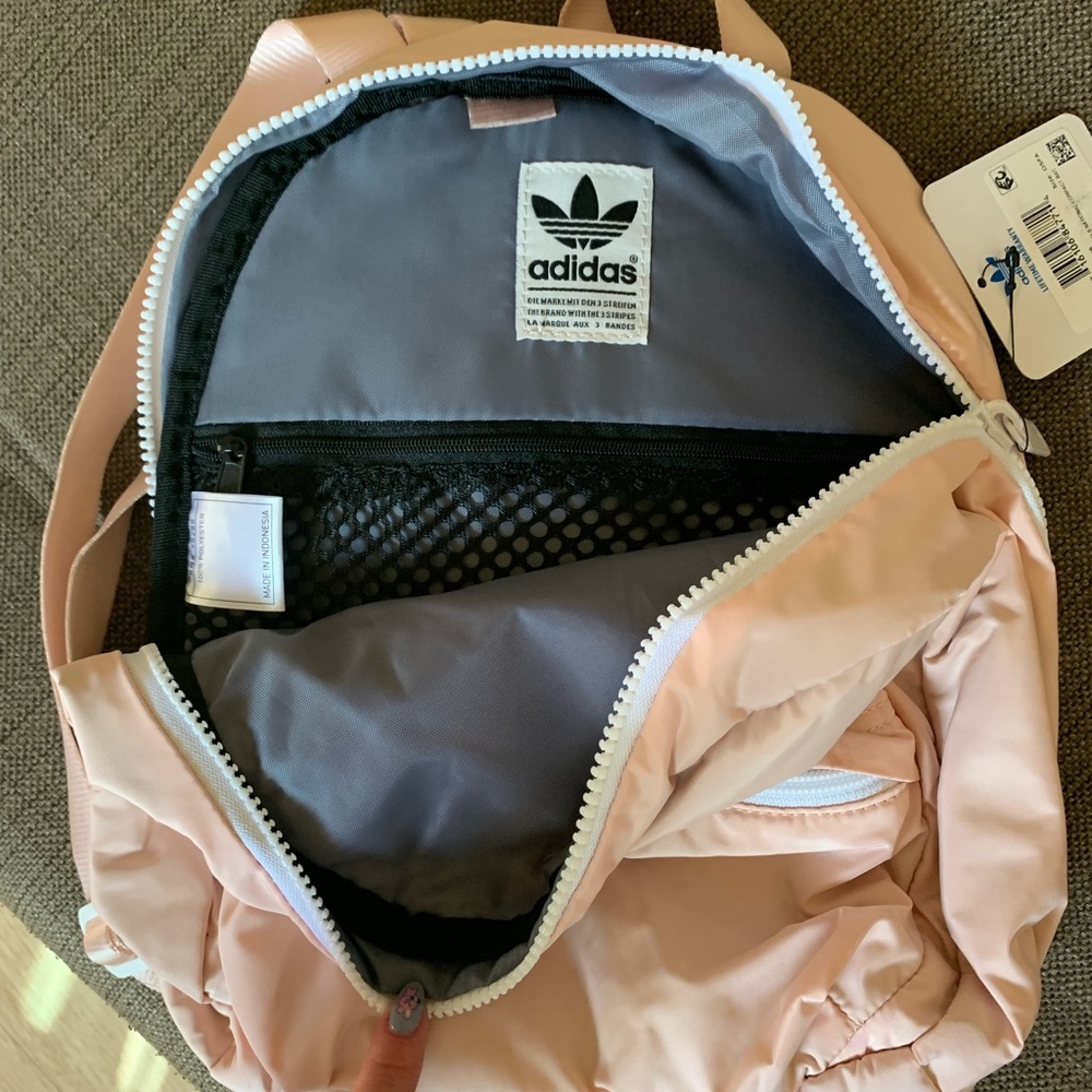 Adidas mini backpack - Picture 3 of 4